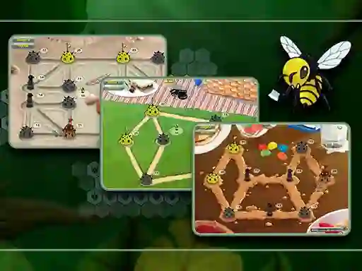Logħba Bug War 2 onlajn