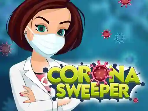 Logħba Corona Sweeper onlajn