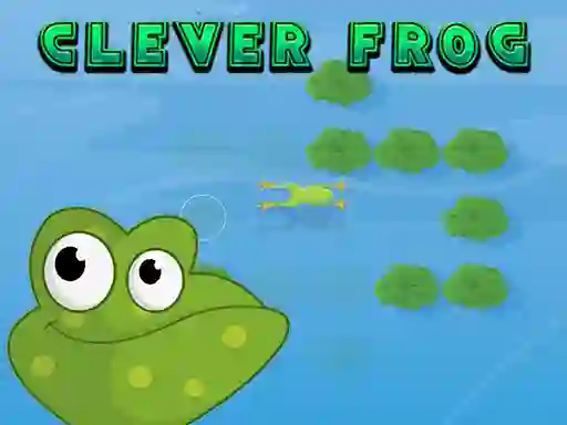 Logħba Clever Frog onlajn