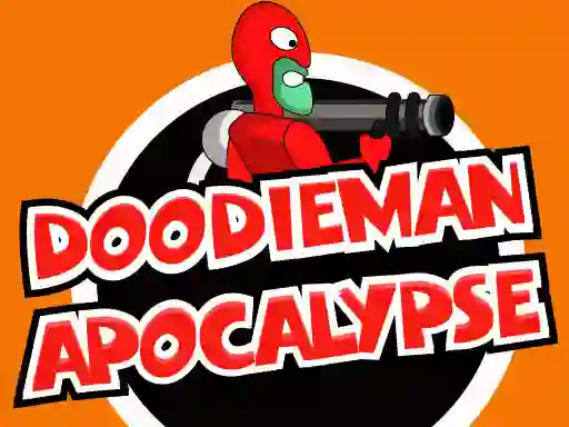 Logħba Doodieman Apocalypse onlajn