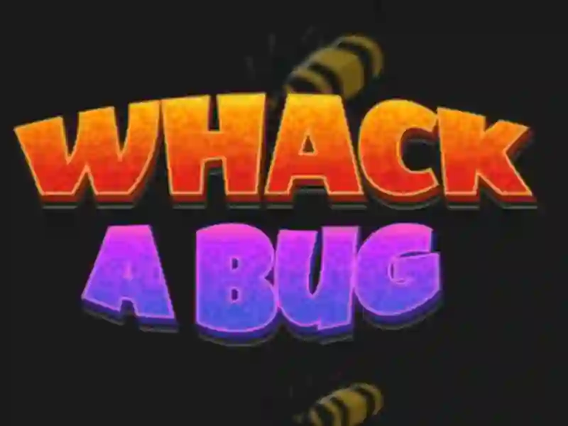 Logħba Whack A Bug onlajn