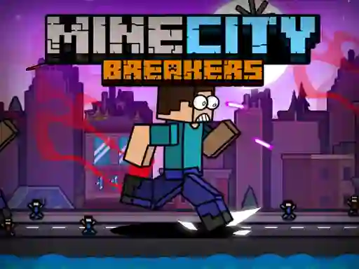 Logħba MineCity Breakers onlajn