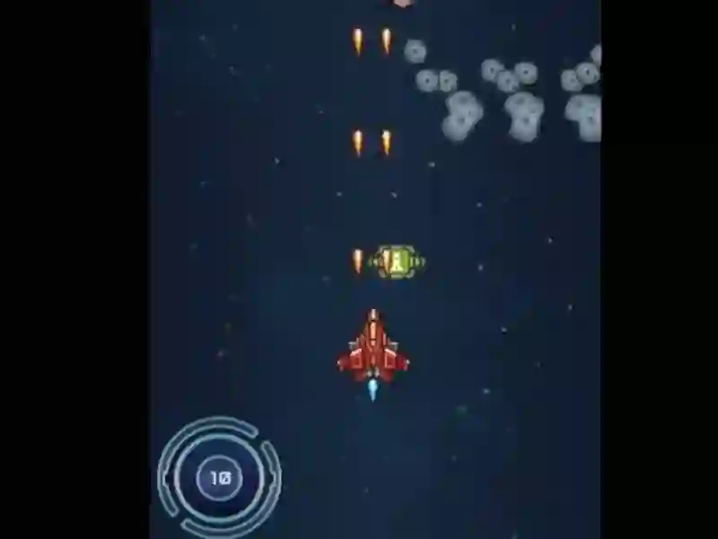 Logħba Space Force Alpha onlajn