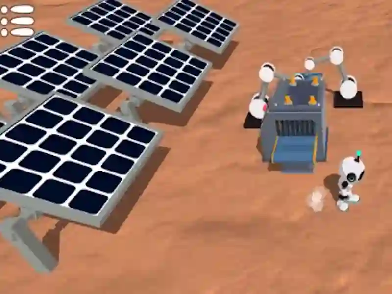 Logħba Mars Colony onlajn