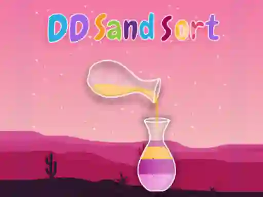 Logħba Sand Sort Puzzle onlajn