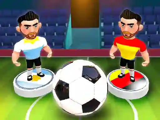 Logħba Stick Soccer 3D onlajn