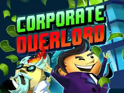 Logħba Corporate Overlord onlajn