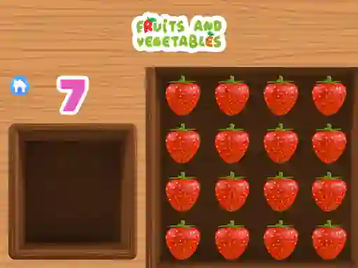 Logħba Fruits And Vegetables onlajn