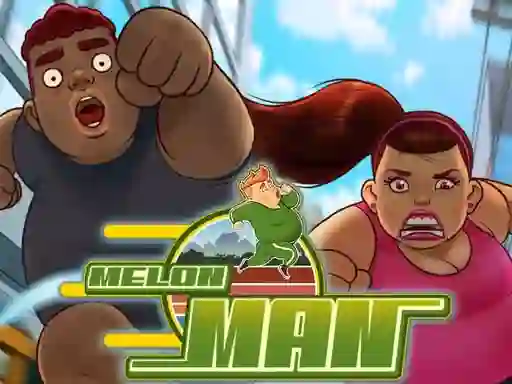 Logħba Melon Man onlajn