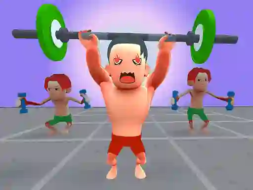Logħba Muscle Up Master onlajn
