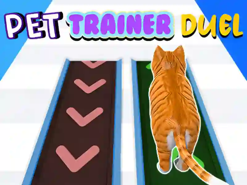 Logħba Pet Trainer Duel onlajn