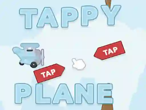Logħba EG Tappy Plane onlajn
