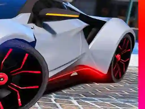Logħba Fancy Cars Hidden Stars onlajn