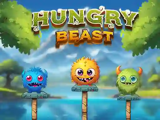 Logħba Hungry Beast onlajn