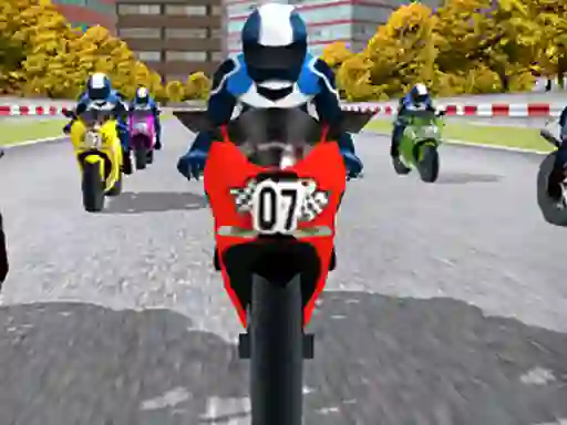 Logħba Moto x Speed GP onlajn