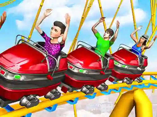 Logħba Roller Coaster onlajn