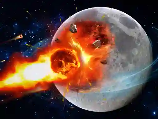 Logħba Planet Demolish onlajn