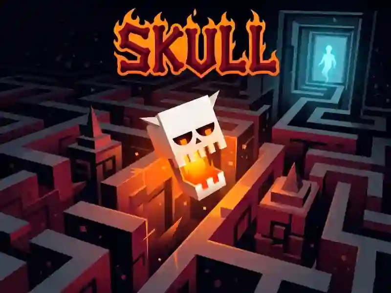 Logħba Skull onlajn