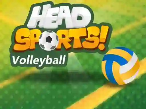 Logħba Head Sports Volleyball onlajn