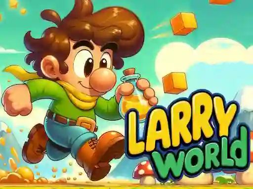 Logħba Larry World onlajn