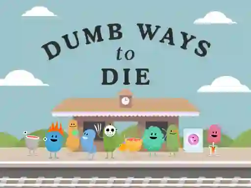 Logħba Dumb Ways To Die onlajn