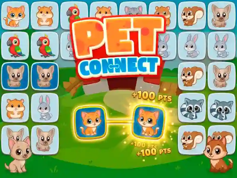 Logħba Pet connect onlajn