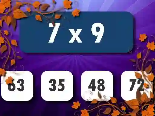 Logħba Math Test onlajn