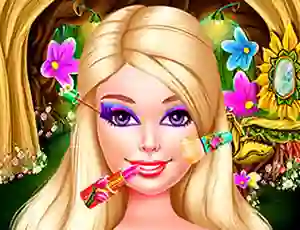 Logħba Barbie's Fairy Style onlajn