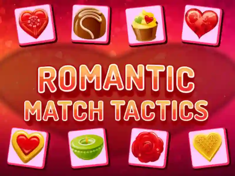 Logħba Romantic Match Tactics onlajn