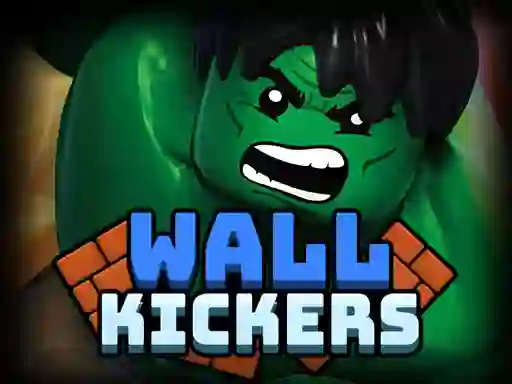 Logħba Wall Kickers onlajn