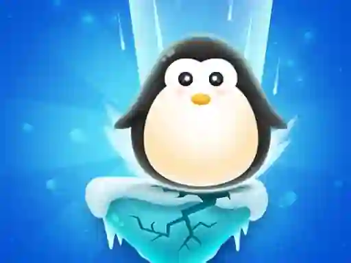 Logħba Penguin Ice Breaker onlajn