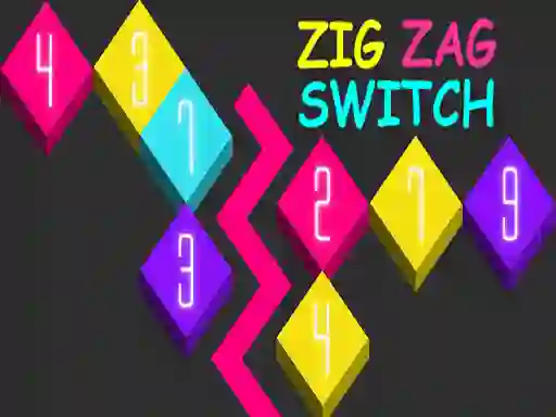Logħba Zig Zag Switch onlajn