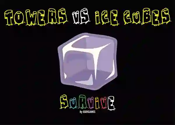 Logħba Towers vs Ice Cubes onlajn
