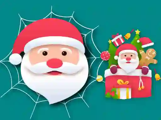 Logħba Spider Santa Claus onlajn