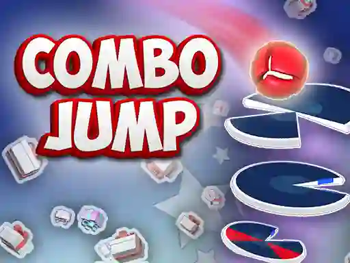 Logħba Combo Jump onlajn