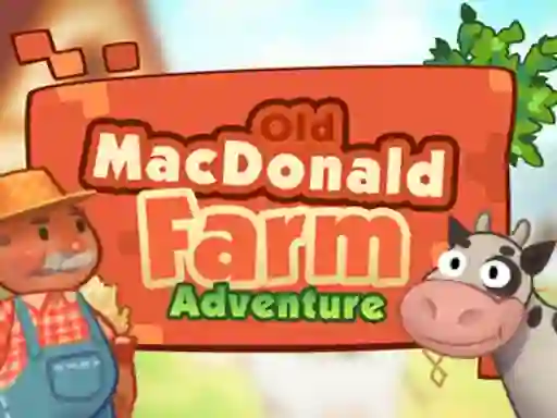 Logħba Old Macdonald Farm onlajn