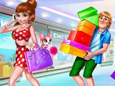 Logħba Princesses: Discount Fever onlajn