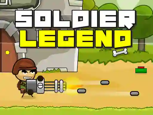 Logħba Soldier Legend onlajn