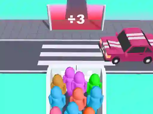 Logħba Super Race 3D onlajn