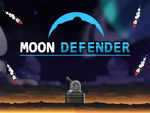 Logħba Moon Defender onlajn