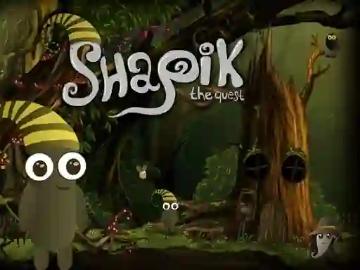 Logħba Shapik The Quest onlajn