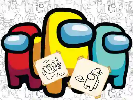 Logħba Space Wars Cartoon Coloring onlajn