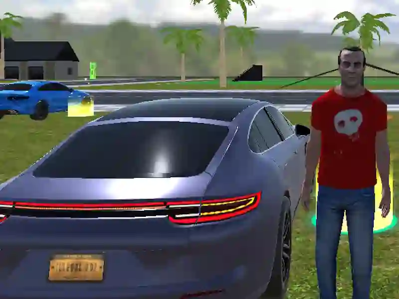 Logħba Car Drift  Legends onlajn