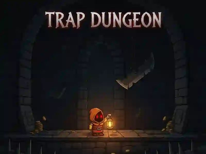 Logħba Trap Dungeon onlajn