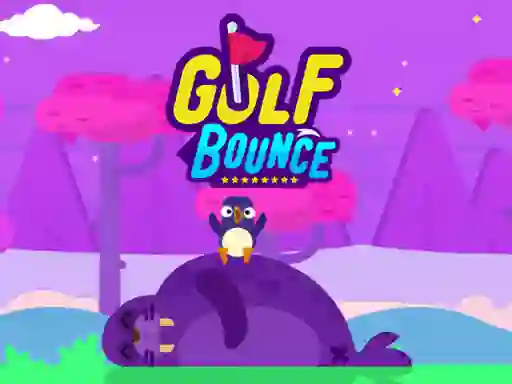 Logħba Golf bounce onlajn
