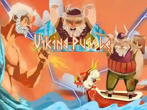Logħba Viking puzzle onlajn