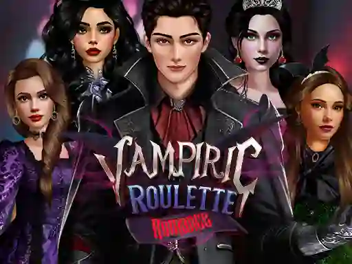 Logħba Vampiric Roulette Romance onlajn