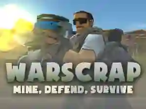 Logħba Warscrap onlajn