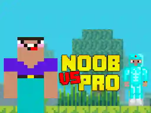Logħba Noob vs Pro vs Hacker vs God 1 onlajn