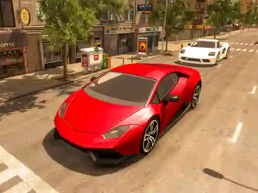 Logħba Real Extreme Car Driving Drift onlajn